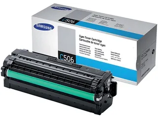 SU038A SAMSUNG CLP toner cyan HC 3500 - 1