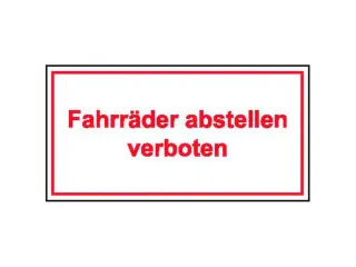 aanwijzingsbord,Verboden fietsen te plaatsen,aluminium gemerkt - 1