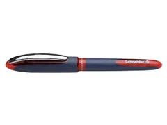 Rollerpen Schneider One Business 0.6mm rood