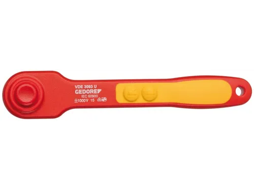 VDE 3093 U VDE omkeerratel 3/8 inch