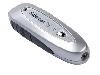 Valsgeld detector Safescan 35 grijs - 2