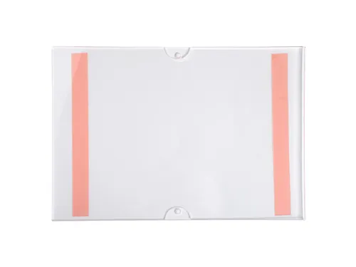 Wandpocket A4 verticaal