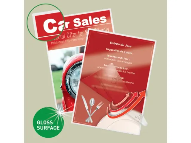 Lamineerhoes Leitz Ilam A4 175 micron glanzend