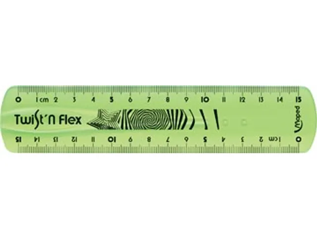 lat Twist'n Flex, 15 cm