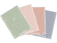 Splendid Verslagschrift A4+ 72 Bladzijden, Commercieel Geruit