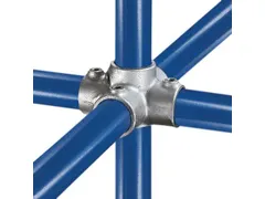 Kruisfitting 1Doorgang 4Insteken Buismaat 2