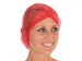 Franz Mensch Hygonorm 121052 Clip cap Haarnetje 55cm Rood 1000 stuks