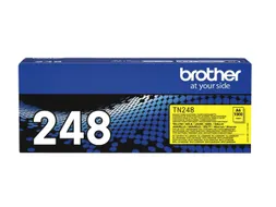 Toner Brother TN-248Y geel