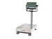 platform-weegschaal,platform BxD 400x500mm,RVS,weegbereik 150kg