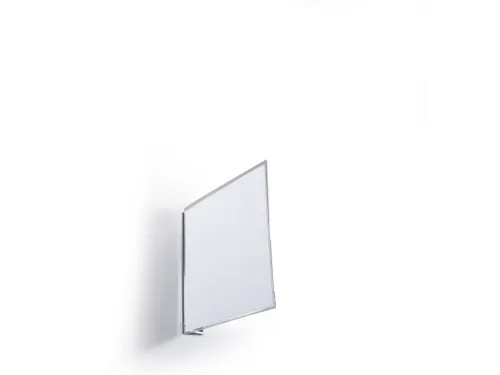 Gangpadbord magnetisch 149x149 mm PET transparant