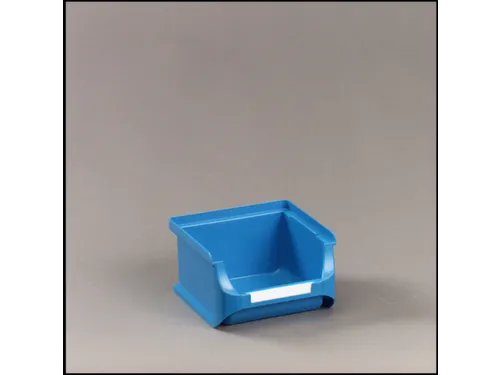 magazijnbak,HxBxD 60x102x100mm,PP,blauw