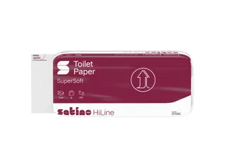 Toiletpapier Satino Prestige 3-laags 250vel wit 071340 - 2