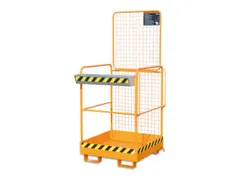 werkkooi,NL,draagverm. 240kg,HxBxD 2000x835x1040mm