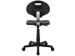 OUTLET Chaise de travail Euroseats Tarente Medium Noir