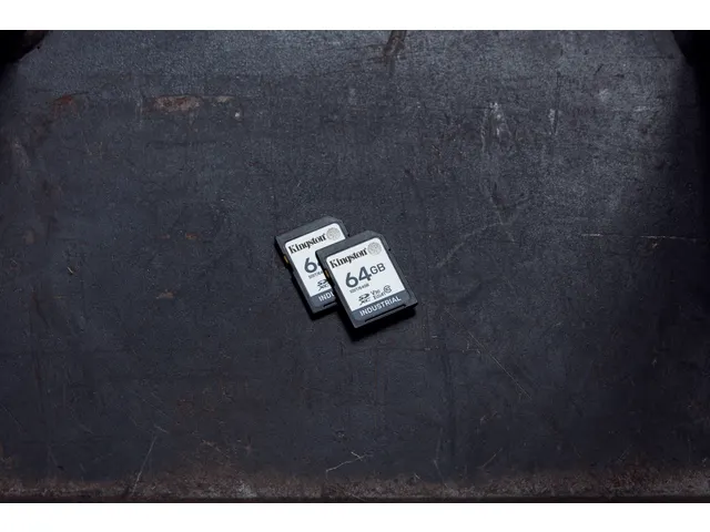 64G SDXC Industrial pSLC