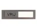 Infobord Deurbordje Vrij-bezet 150x40mm