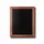 Natura Krijtbord Wand Lichtbruin 56x100cm