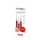 Gelschrijvervulling Pentel LR7 Energel medium rood set à 3 stuks