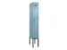 locker voor scheiding van kleding,HxBxD 2120x300x500mm,1vak