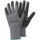 Tegera 873 handschoenen voor voedselverwerking, grijs/zwart, maat 9