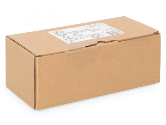 CAT 6A Keystone Module afgeschermd met intelligente kabelmanager 24st