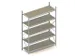 rayonnage grande largeur,rayonnage départ,HxlxP 3000x2307x800mm