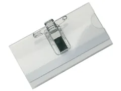 Badge Europel met clip en speld 90x60mm