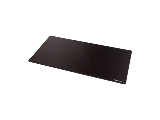 Bureau-onderlegger Fellowes Breyta zwart 80x40cm