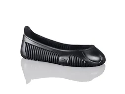 Tigergrip EASY GRIP overschoen antislip Zwart -S (geel 34-36)