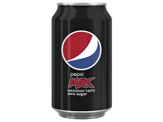 Frisdrank Pepsi Max cola blik 330ml - 2