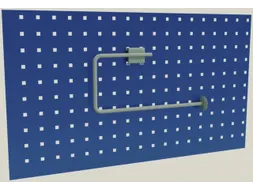 Papierrolhouder Voor Geperforeerde Wand Rollen B 300mm