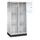 grootvolume-lockersysteem,HxBxD 1750x820x500mm,2x3vakken,cil.-slot