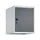 opzetkast,v. locker,1vak.,vak B 400mm,HxBxD 500x400x500mm,vleugeldeur