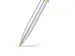Balpen SHEAFFER 100 E9340 Bright chrome gold tone