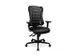 Topstar Bureaustoel Sitness Racer RS mit AL 3D-zitting Zwart