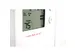 Labeltape Dymo LabelManager D1 polyester 12mm rood op wit