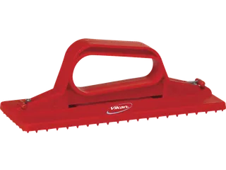 Hygiene 5510-4 Padhouder Handmodel Rood - 1