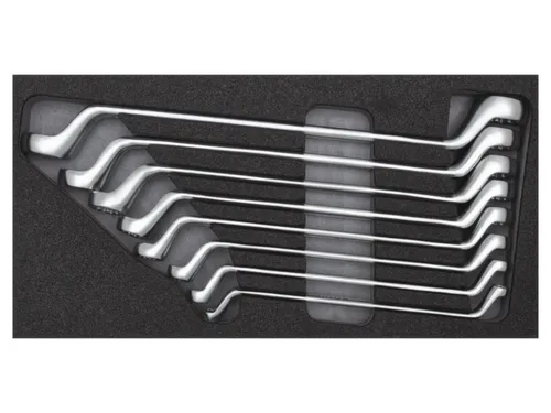 R22150000 Dubbele ringsleutelset 2/6 CT-module 8-delig