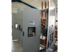 Magnetische muurlijst A5 zilver