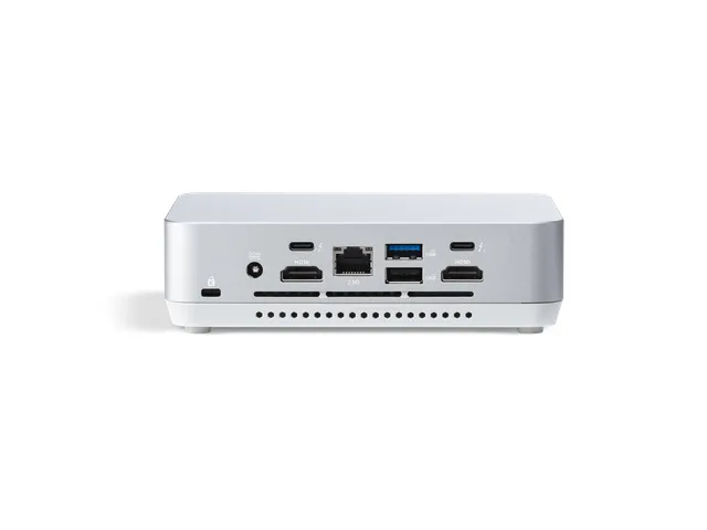ASUS NUC 14 Pro+ RNUC14RVSU700002I, UCFF, Mini PC type barebone, DDR5-