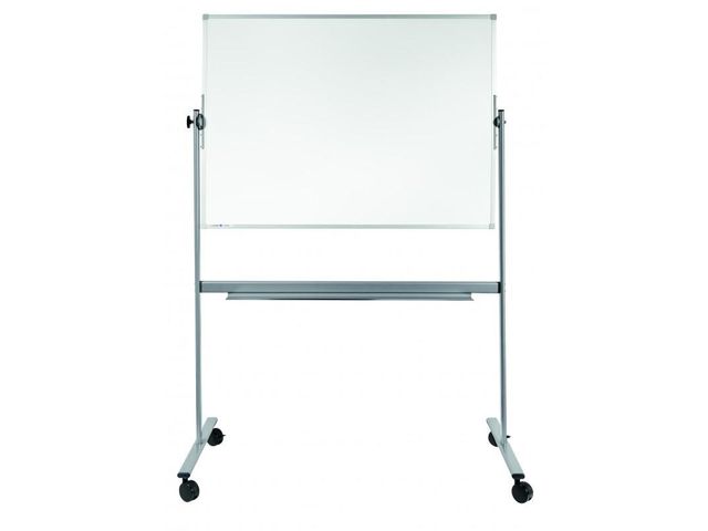 Legamaster economy plus kantelbaar whiteboard 100x150 cm | KantelbordWinkel.be
