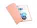 100 dossiermappen FOREVER 250 100%gerecycleerd 24x32cm Roze