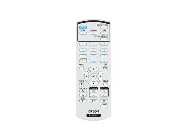 Epson Beamer EH-TW840 4000 ANSI lumens 3LCD 1080p (1920x1080) Wit