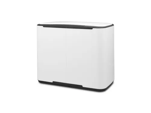 Bo Pedaalemmer 36 Liter Wit