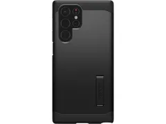 Spigen Galaxy S22 Ultra Tough Armor zwart