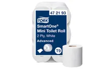 Bespaar met het Tork SmartOne Systeem! 2