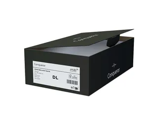 Conqueror Envelop 120 Gram CX22 DL 110x220mm High Wit 500 Stuks - 1