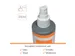 Whiteboardreinigingsspray Nobo waterbasis 250ml