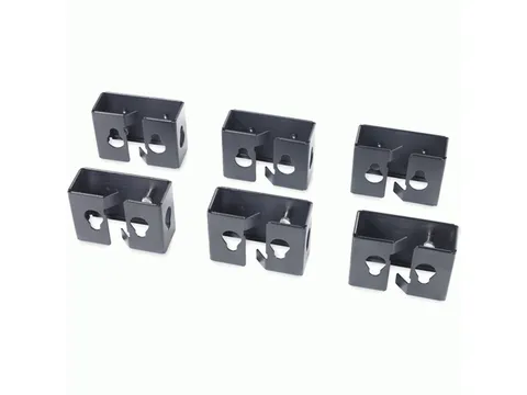 AR7710 Cable Containment Brackets PDU Mounting Capability for NetShelt