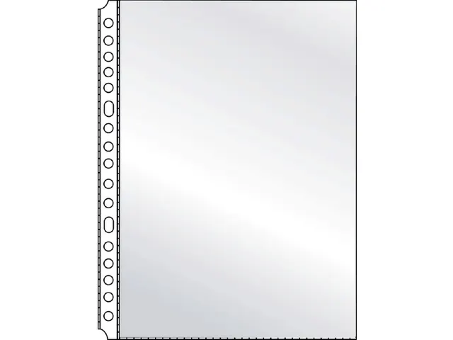 Showtas A5 Quantore 17-Gaats Pp 0.06mm Nerf